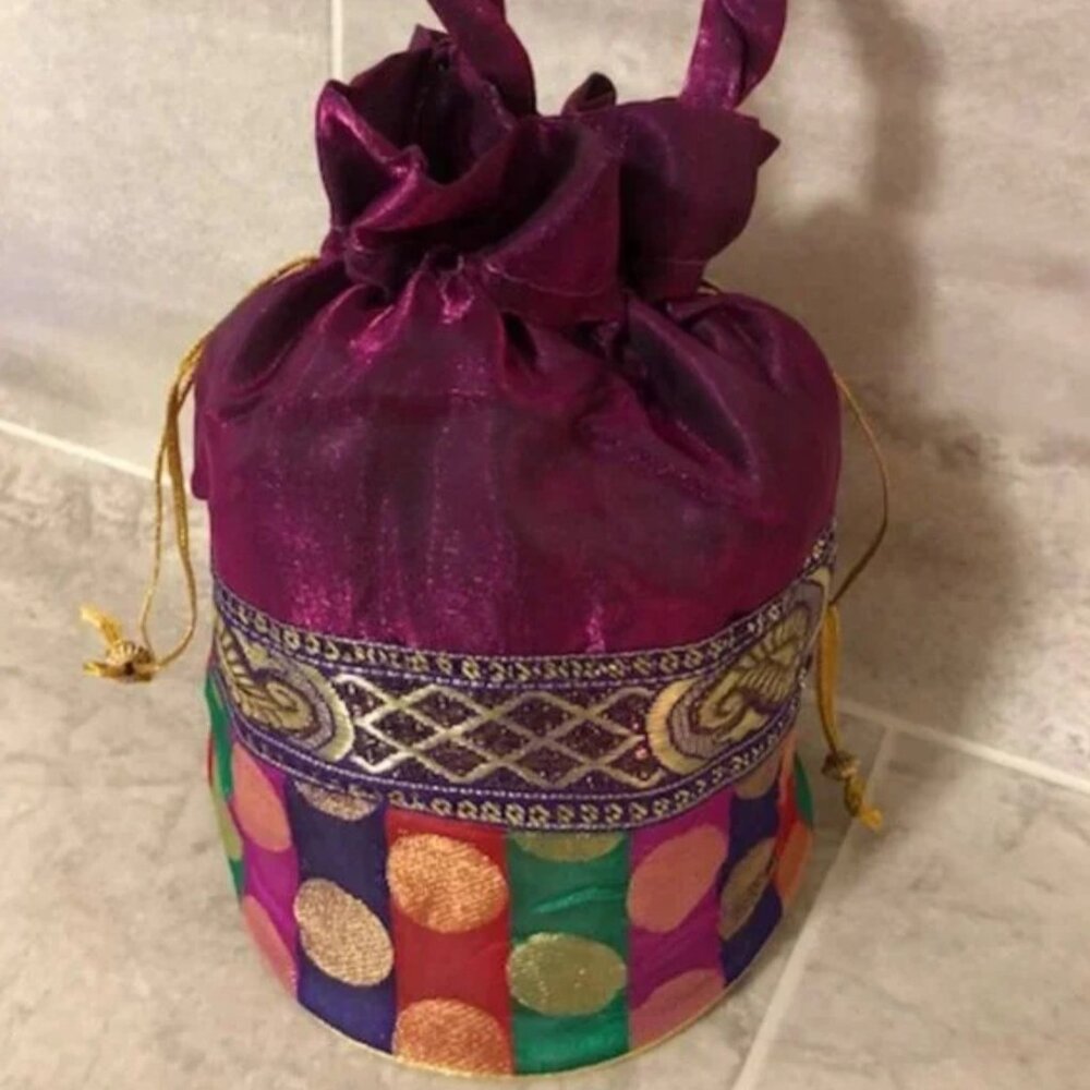 2 Festive Party Bags